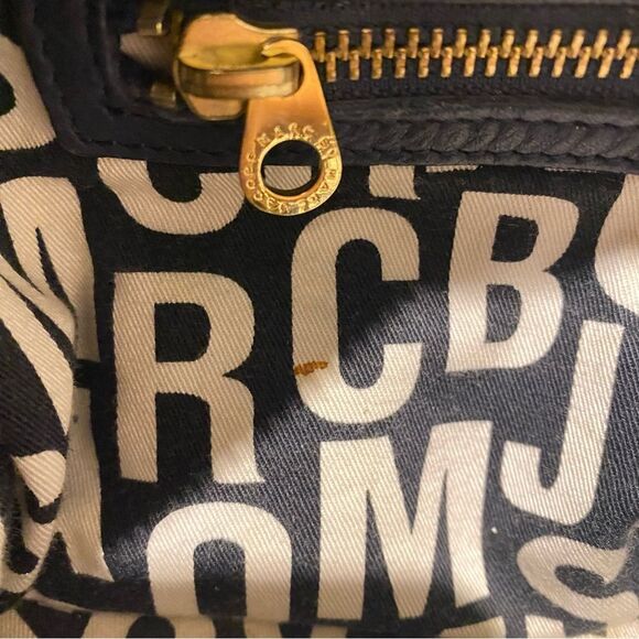 Vintage Marc Jacobs Totally Turnlock Benny Satchel - Picture 12 of 13